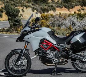 Ducati multistrada deals 950s spoked wheels