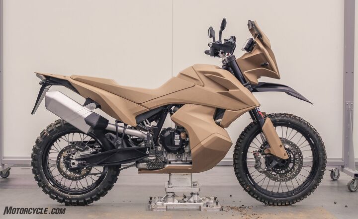 2019 ktm 790 adventure r first ride review