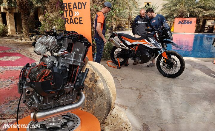 2019 ktm 790 adventure r first ride review