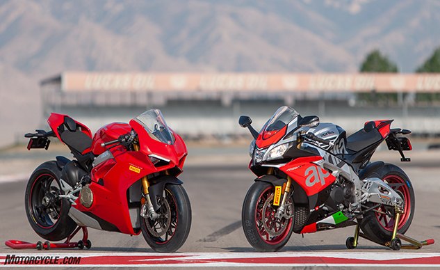 2019 aprilia rsv4 1100 factory review first ride, I think a rematch is in order