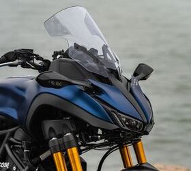 2019 Yamaha Niken GT Review First Ride | Motorcycle.com