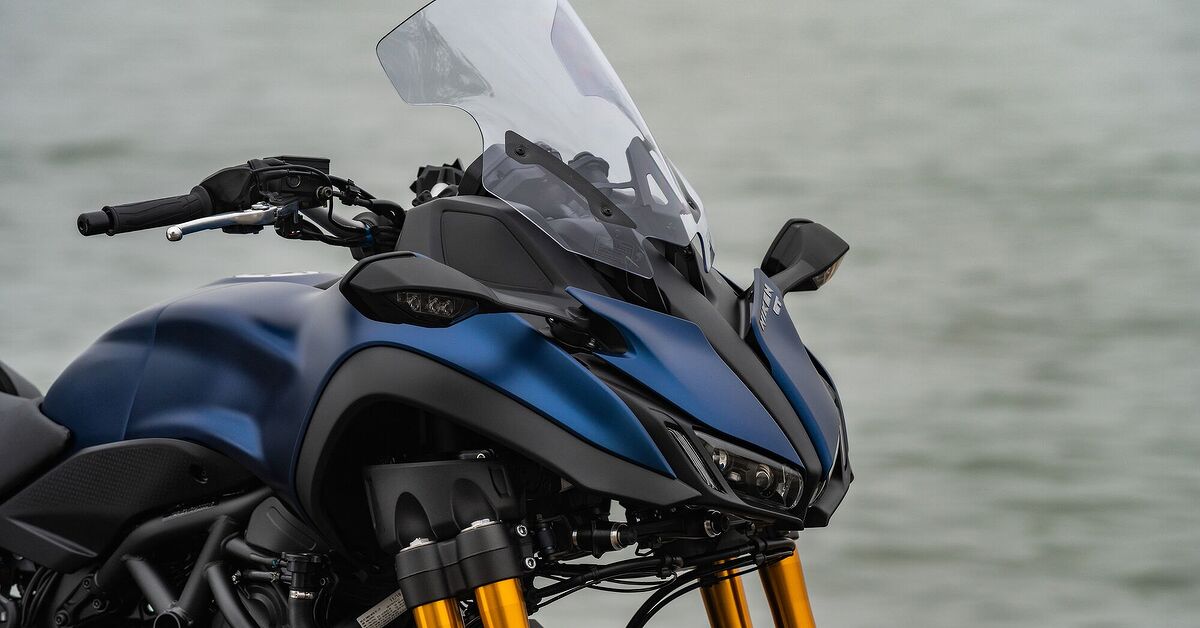 2019 Yamaha Niken GT Review First Ride | Motorcycle.com
