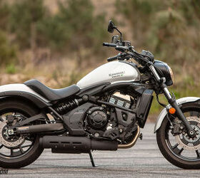 Kawasaki vulcan 2024 s white