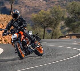 Eight Things KTM Got Right With The 390 Duke | Motorcycle.com
