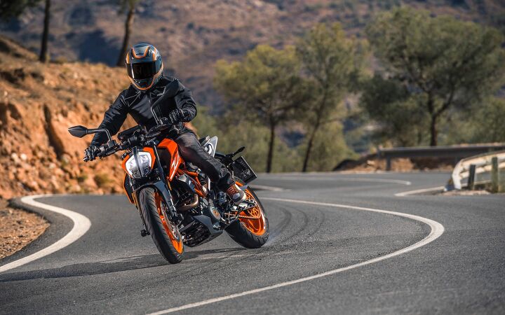 eight things ktm got right with the 390 duke, Photo by Schedl R