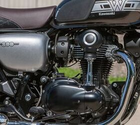 2019 Kawasaki W800 Cafe Review | Motorcycle.com