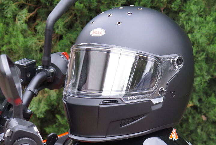 bell eliminator helmet shield VISOR perfect fit and a legendary reputation for protection MO Tested: Bell Eliminator Helmet