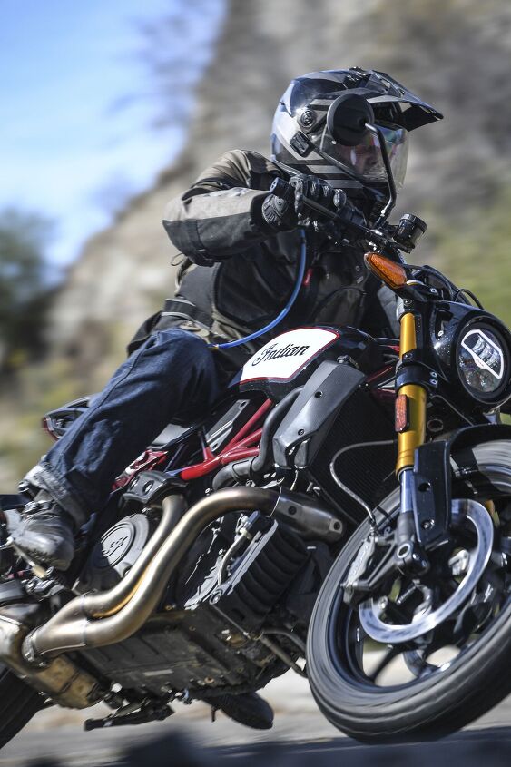 2019 indian ftr1200 first ride at last review