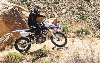 2019 Yamaha YZ250FX Review