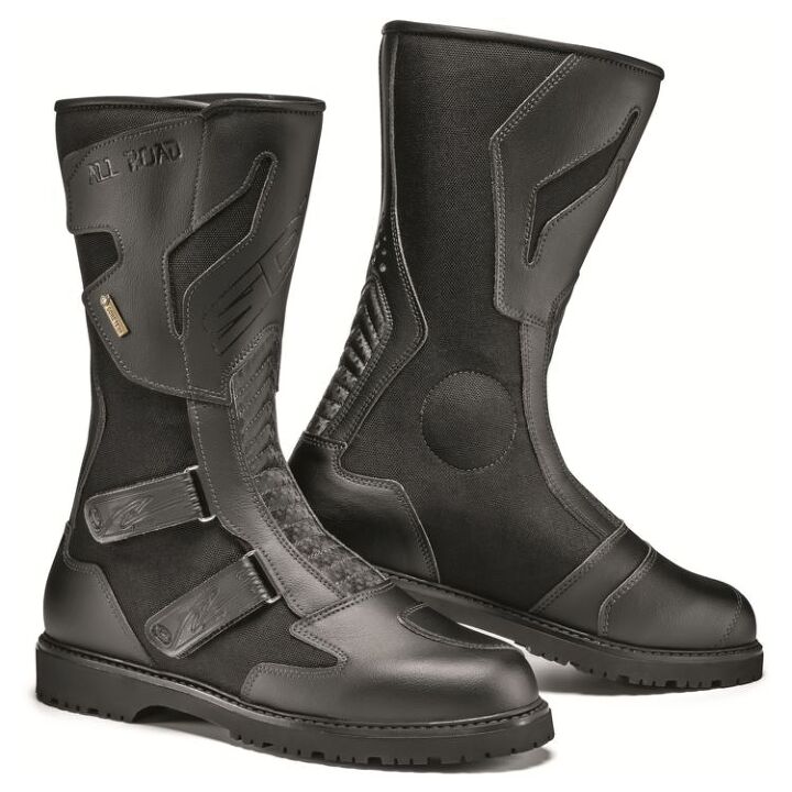 great street motorcycle boots