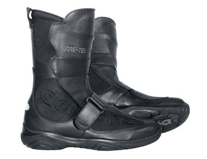 great street motorcycle boots