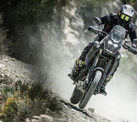 Yamaha Tenere 700, Tenere 700 Rally See Tweaks For '23 - Adventure Rider