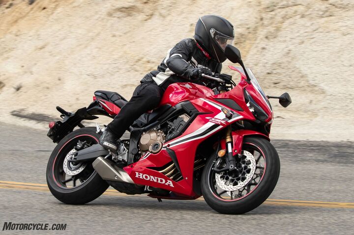 2019 honda cbr650r review first ride, The transmission works quite well providing positive shifts while moving though when stopped some found it difficult to find a gear The assist slipper clutch is also incredibly smooth with a very light pull at the lever