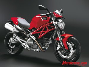 church of mo 2009 ducati monster 696, 2009 Ducati Monster 696 It comes with the pillion cover and little flyscreen as standard in the States MSRP will be 8775