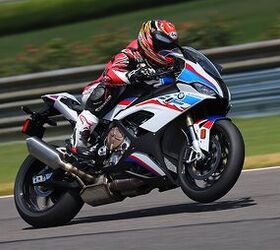 New BMW S1000RR Review (2019, 20 & 21)