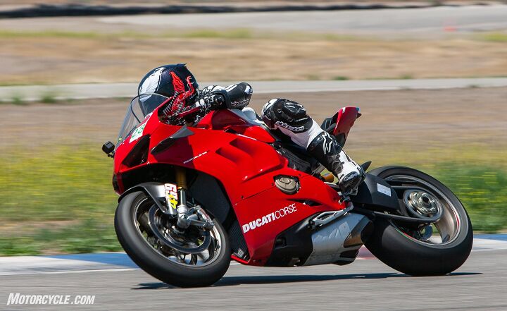 riding the ducati panigale v4r a mini review, We only got a small taste of the Panigale V4R but it has left us wanting for more