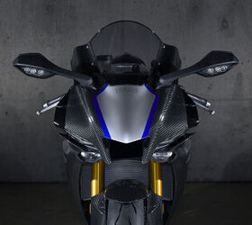 2020 Yamaha YZF-R1 and YZF-R1M First Look | Motorcycle.com