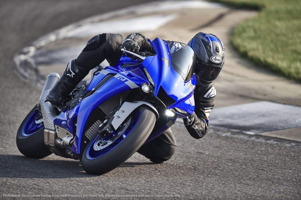 2020 R1 2020 Yamaha YZF-R1 and YZF-R1M First Look | Motorcycle.com