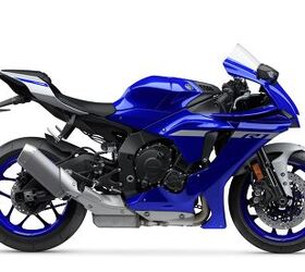 2020 Yamaha YZF-R1 and YZF-R1M First Look | Motorcycle.com