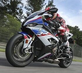 2020 BMW S1000RR Review - Video