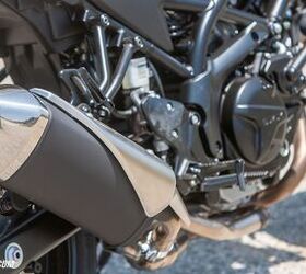 2019 Suzuki SV650X Review | Motorcycle.com