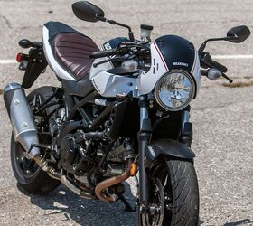 2019 Suzuki SV650X Review | Motorcycle.com