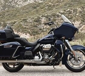 2020 Harley-Davidson Models Announced