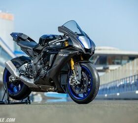 2020 Yamaha R1 & R1M Review