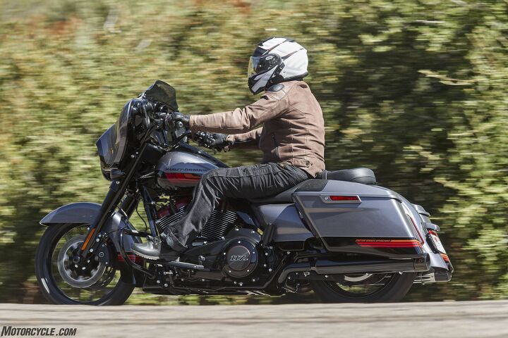2020 vision new harley davidson touring models review, Then there s the CVO Street Glide in Smoky Gray and Black Hole starting at 40 539