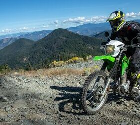 2020 Kawasaki KLX230 Review - First Ride