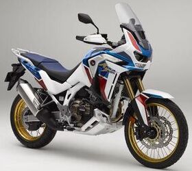 2020 Honda Africa Twin and Africa Twin Adventure Sports ES First Look