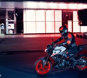 Yamaha MT-03, The YZF-R3 gets naked!
