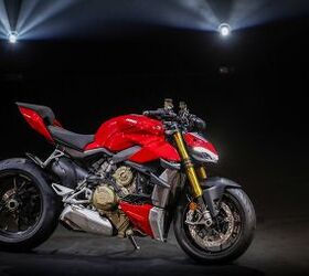 2020 Ducati Streetfighter V4 And V4 S First Look