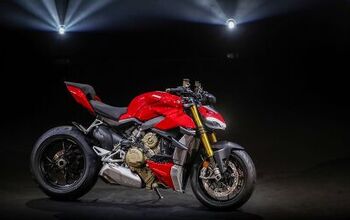 2020 Ducati Streetfighter V4 And V4 S First Look