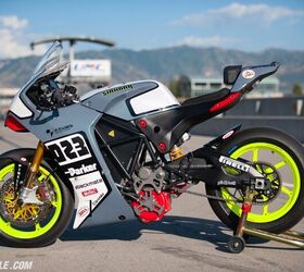 the lightfighter electric superbike is back and better than ever, Lightfighter v1 0