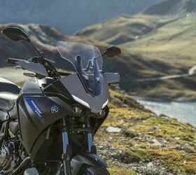 2020 Yamaha Tracer 700 First Look | Motorcycle.com