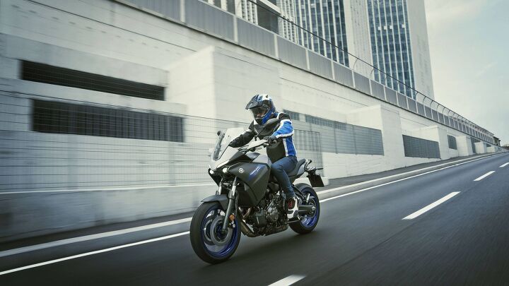 2020 yamaha tracer 700 first look