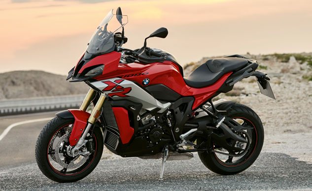 2020 BMW S1000XR First Look