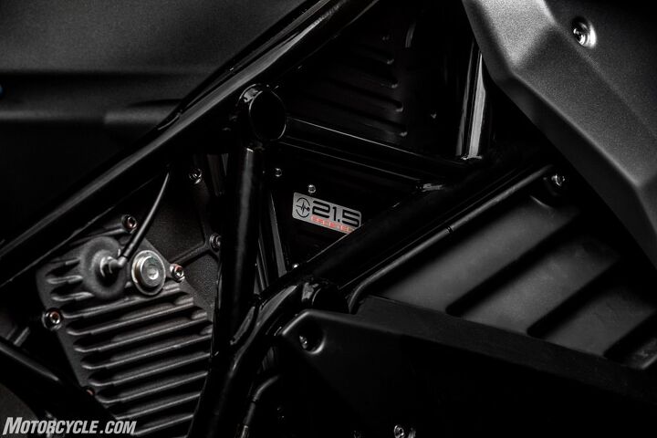 Energica Motorcycle Batteries