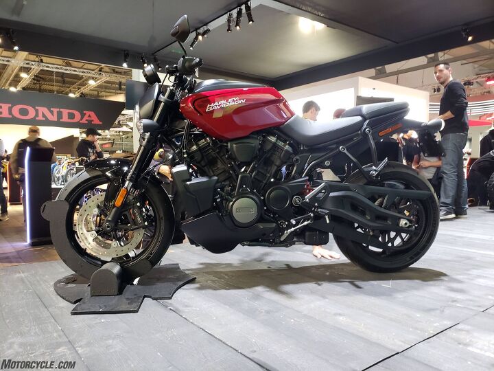 2021 harley davidson pan america and bronx with revolution max engine first look