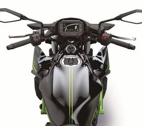 2020 Kawasaki Z650 ABS First Look