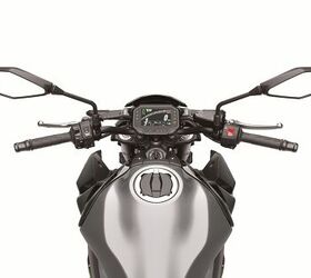 2020 Kawasaki Z900 ABS First Look | Motorcycle.com