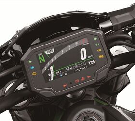 2020 Kawasaki Z900 ABS First Look | Motorcycle.com