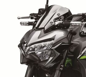 2020 Kawasaki Z900 ABS First Look