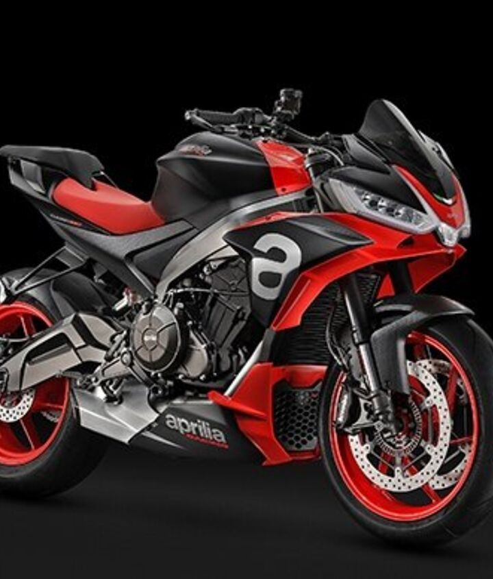 Aprilia Is Teasing Us With The RS 660-Based Tuono 660 Concept