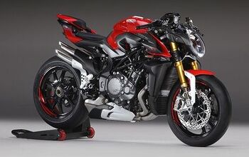 The 2020 MV Agusta Brutale 1000 RR Gets A Serie Oro Makeover