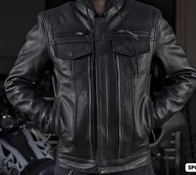 First Manufacturing Co. is the First Name in Leather Motorcycle Apparel