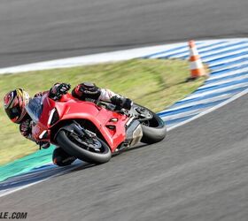 2020 Ducati Panigale V2 Review - First Ride | Motorcycle.com