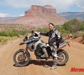 church of mo 2009 bmw f800gs first ride review