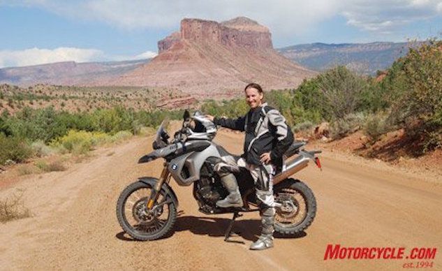 Church of MO: 2009 BMW F800GS First Ride Review